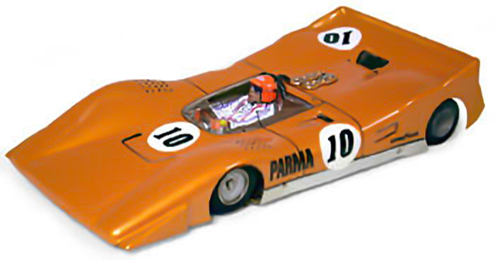 Parma Lola T163  PAR 1036B